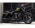 Harley-Davidson, vyšší výkon a temnejší štýl...